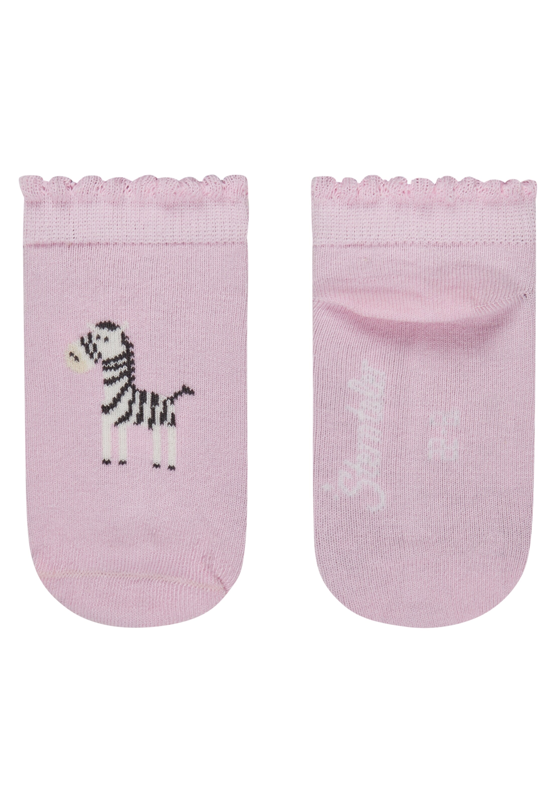 STERNTALER Socks in Pink