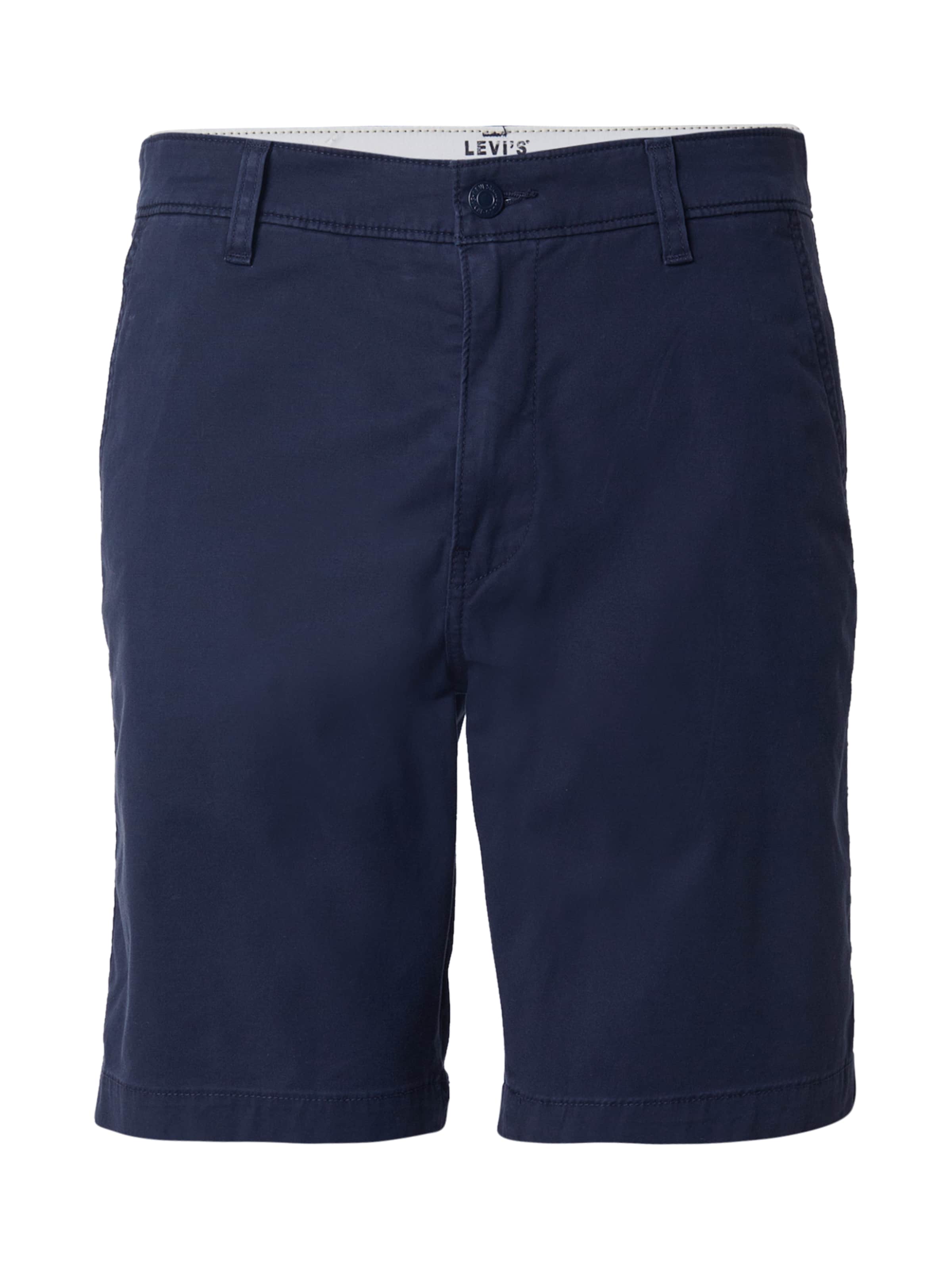 LEVI'S ® - Pantalón chino 'XX Chino Shorts II' en azul: frente