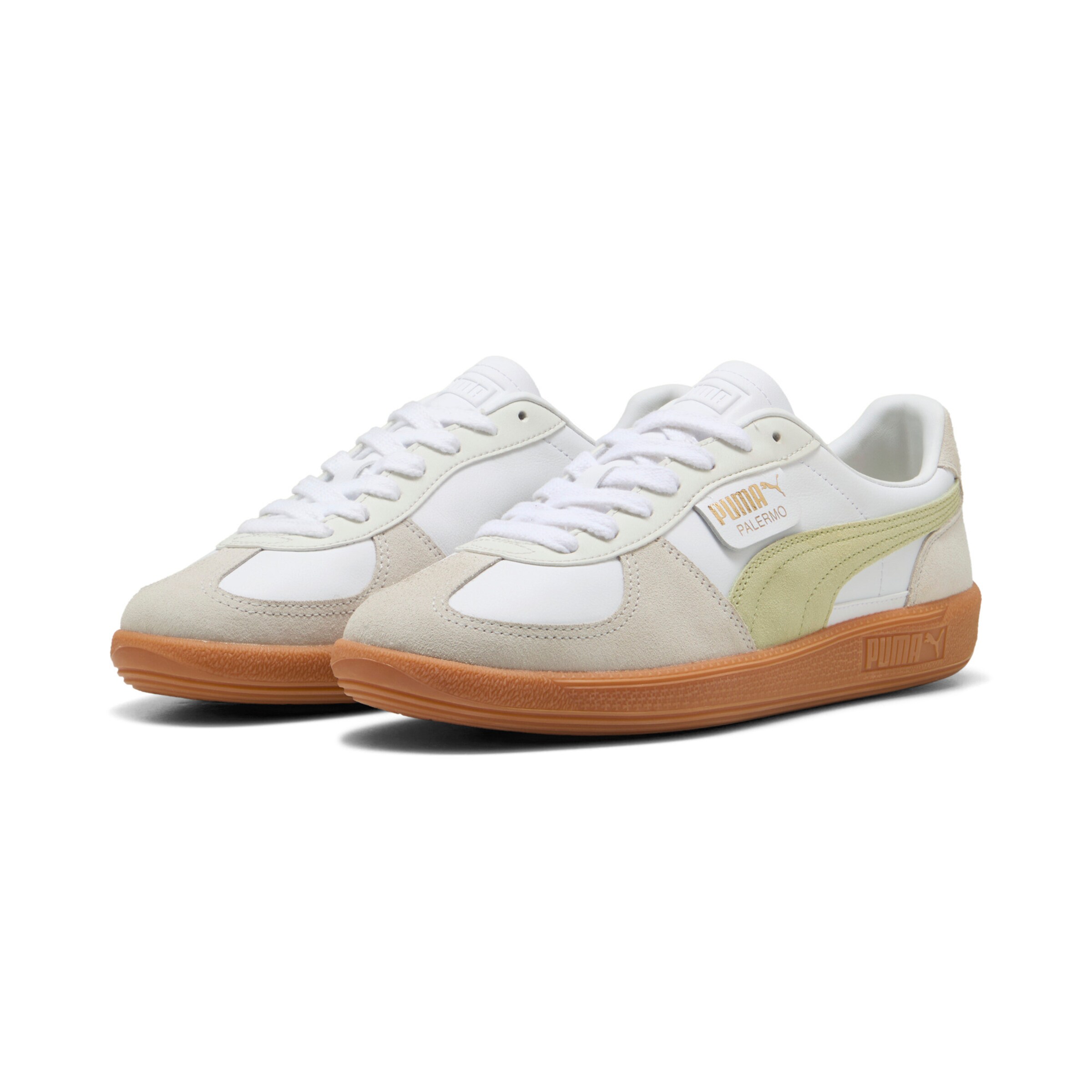 PUMA Sneaker 'Palermo' in Weiß