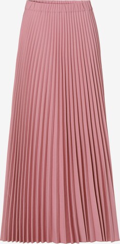 TATUUM Skirt 'SEMINA' in Pink: front