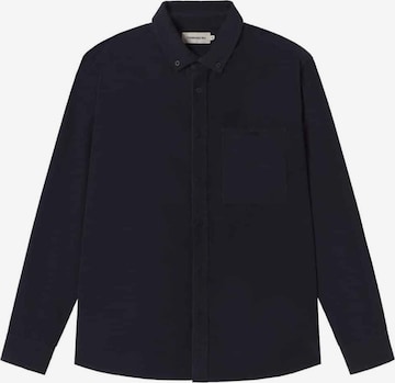 Thinking MU Paita 'Anto' värissä sininen: etupuoli