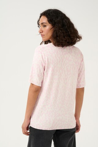 Kaffe Pullover 'KA Liz' in Pink