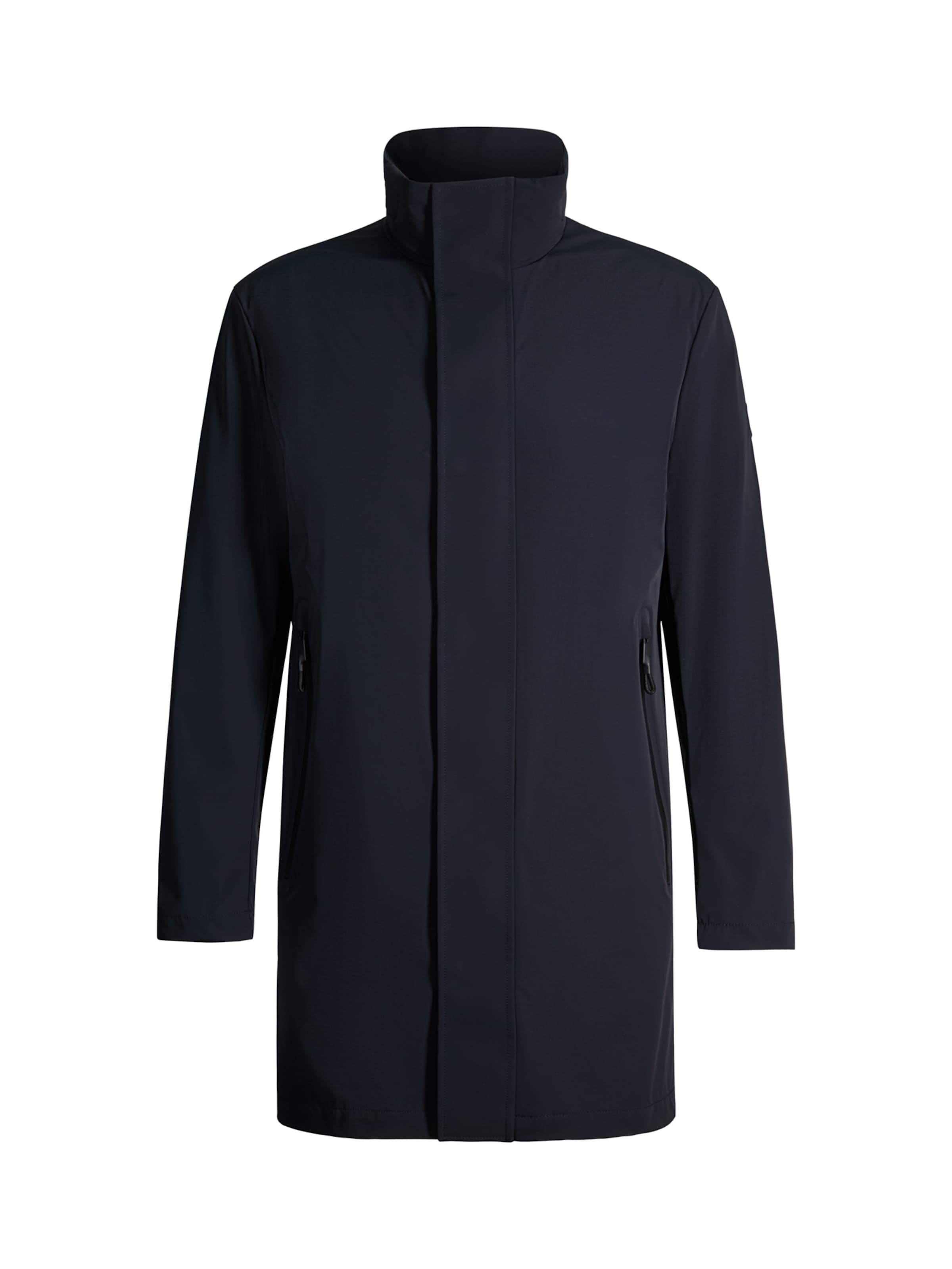 STRELLSON Übergangsmantel in M-L in navy, Produktansicht