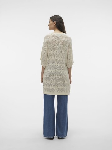 Pull-over 'MALTA' VERO MODA en beige