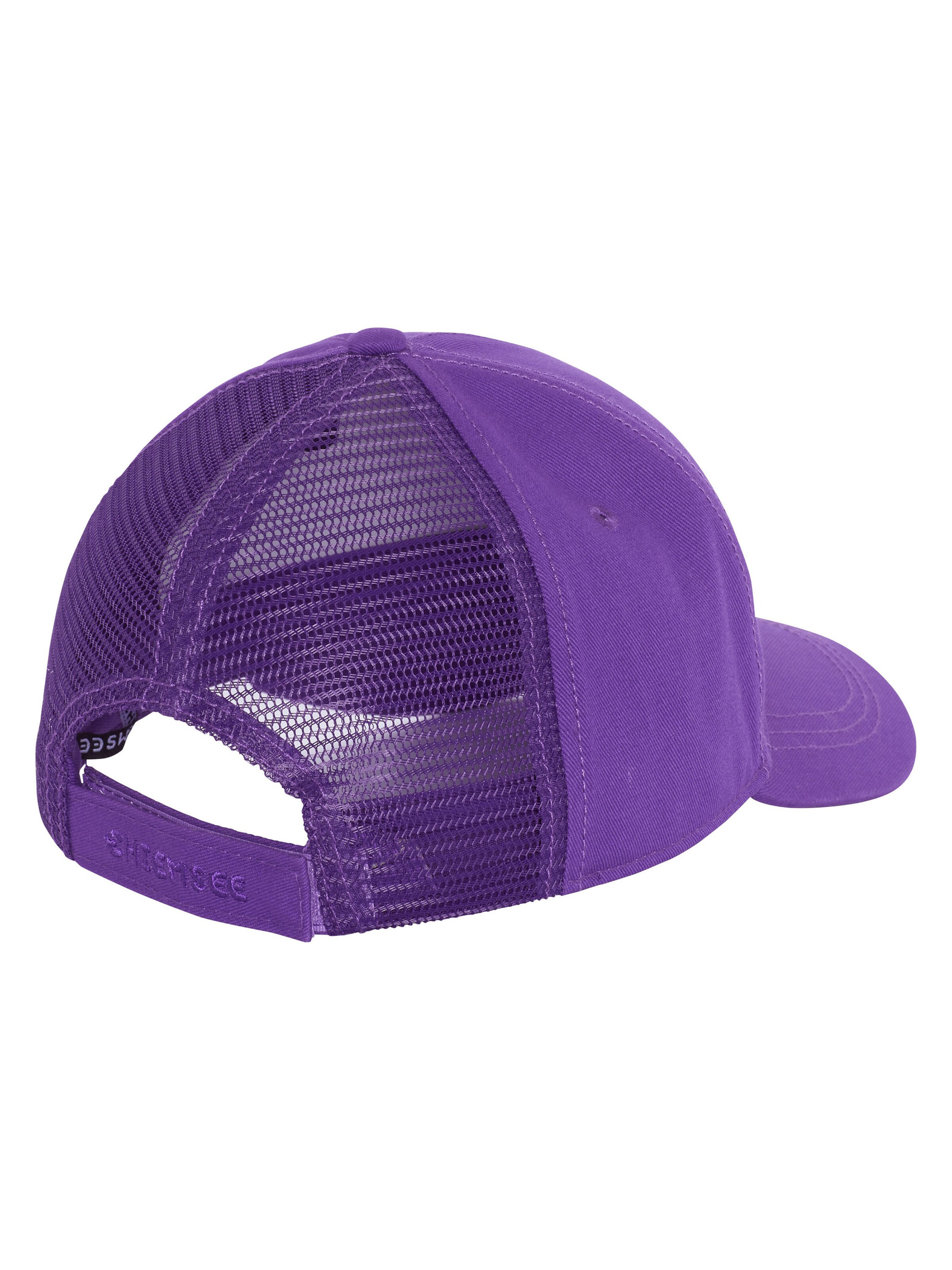 CHIEMSEE Cap in Purple