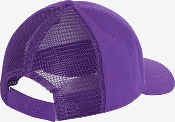 CHIEMSEE Cap in Purple
