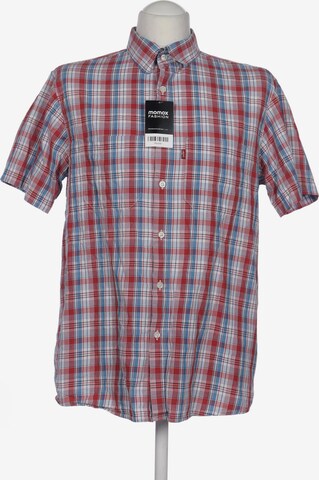 LEVI'S ® Button Up Shirt in M in Red: front