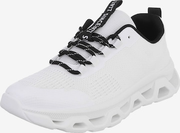 CoolWalk Sneakers in White: front