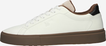 BLACKSTONE Låg sneaker 'Quartz Beverly EG560' i svart: framsida
