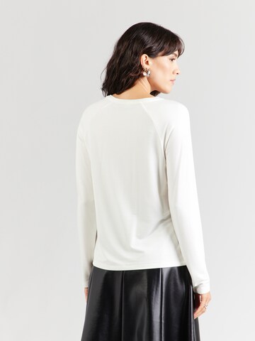 monari - Camiseta en blanco
