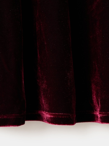 MANGO Šaty 'XDOLLY' - Červená