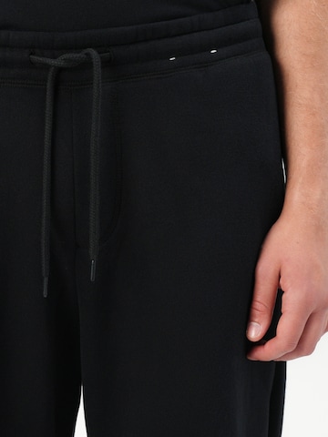 HOLLISTER Regular Hose in Schwarz