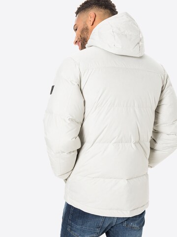 UNDER ARMOUR Regular Fit Sportjacke in Weiß