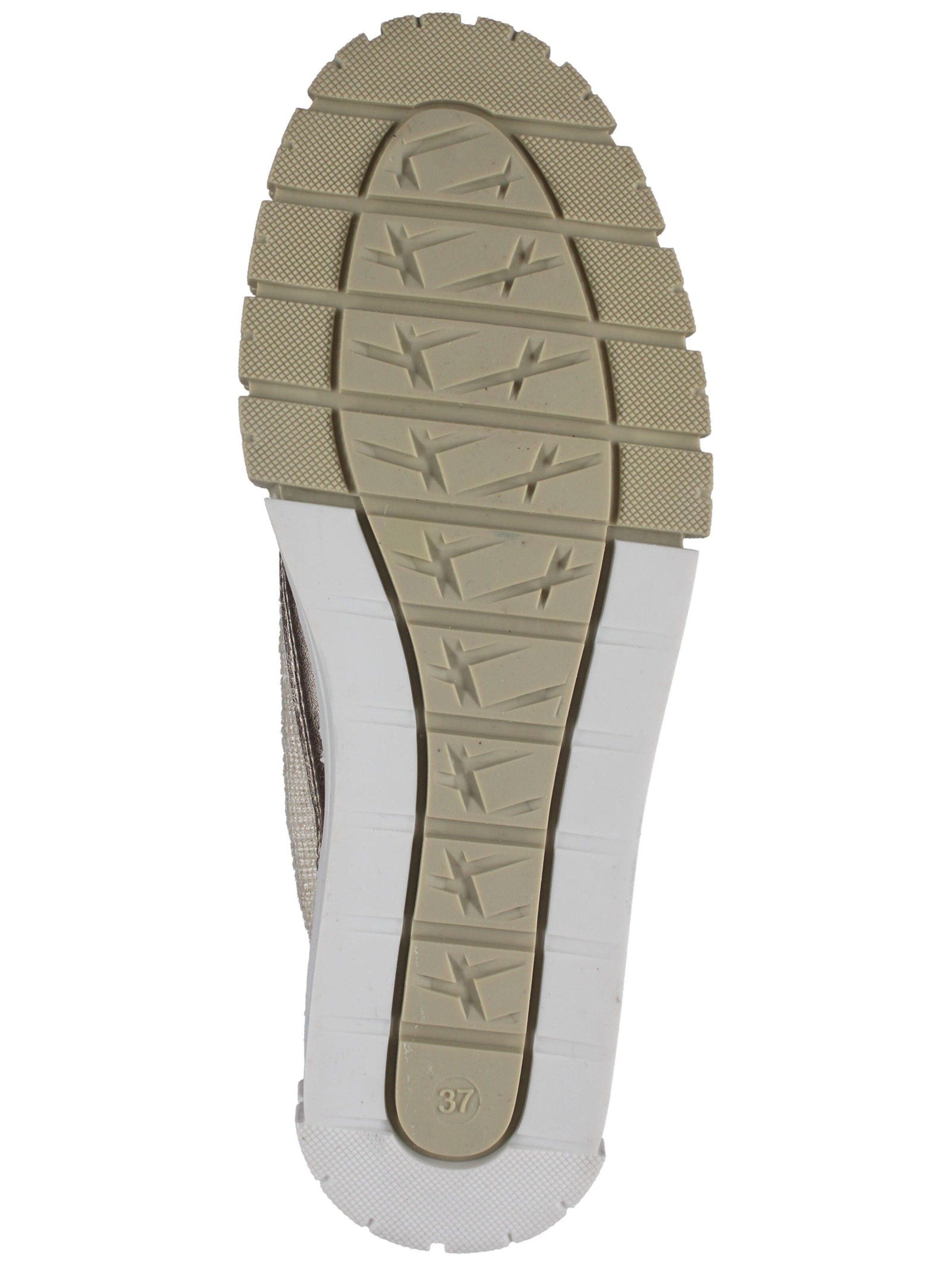 Sneaker bassa di BULLBOXER in beige