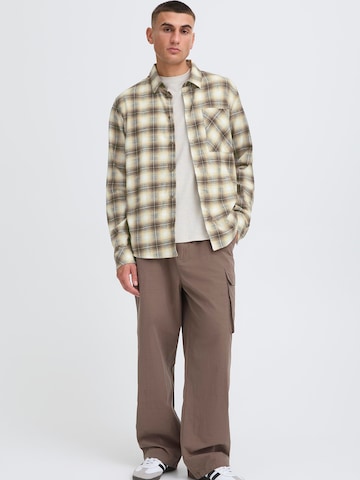 !Solid Regular fit Ing 'SDTAVISH' - bézs