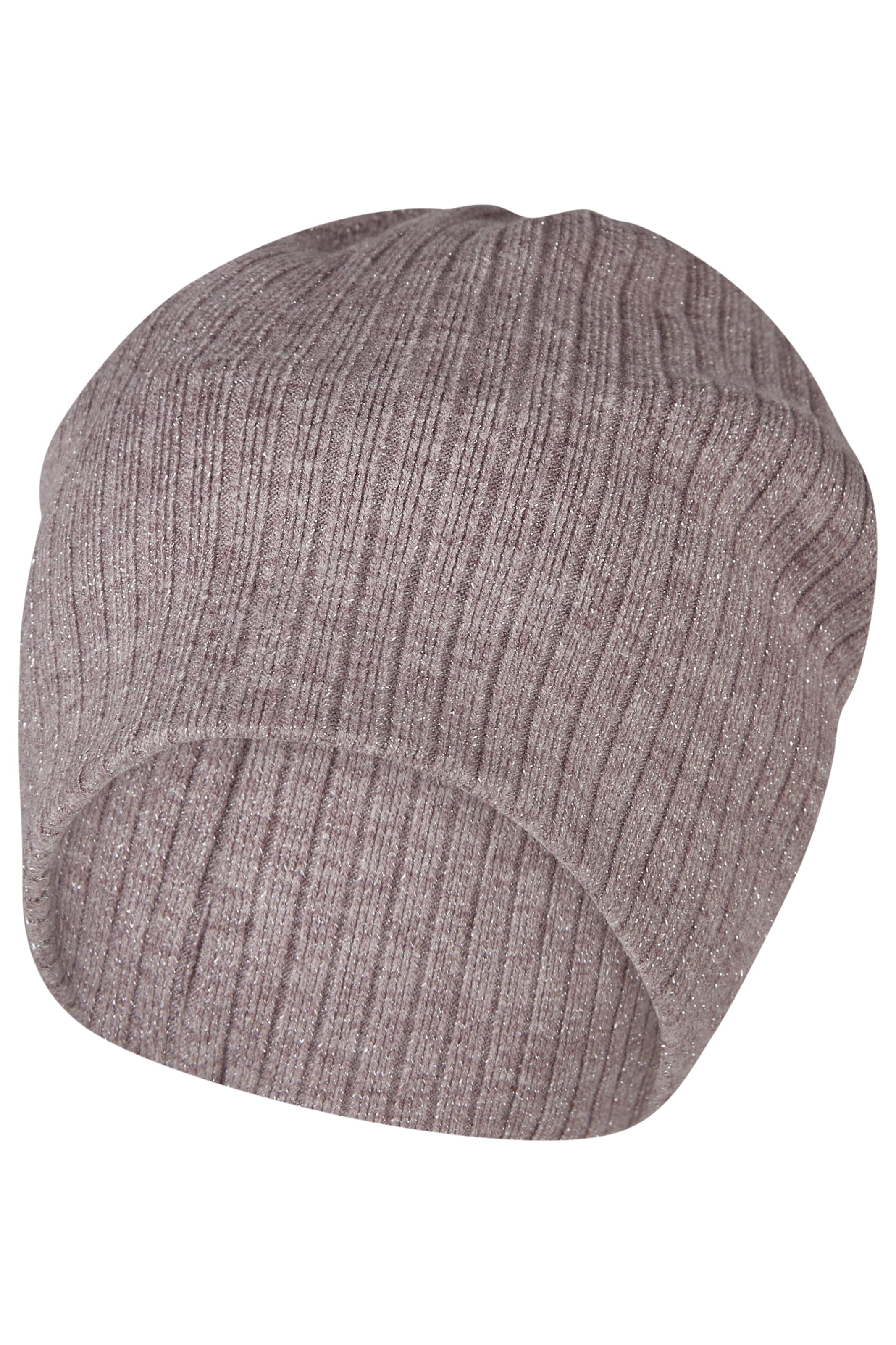 STERNTALER Beanie in Brown