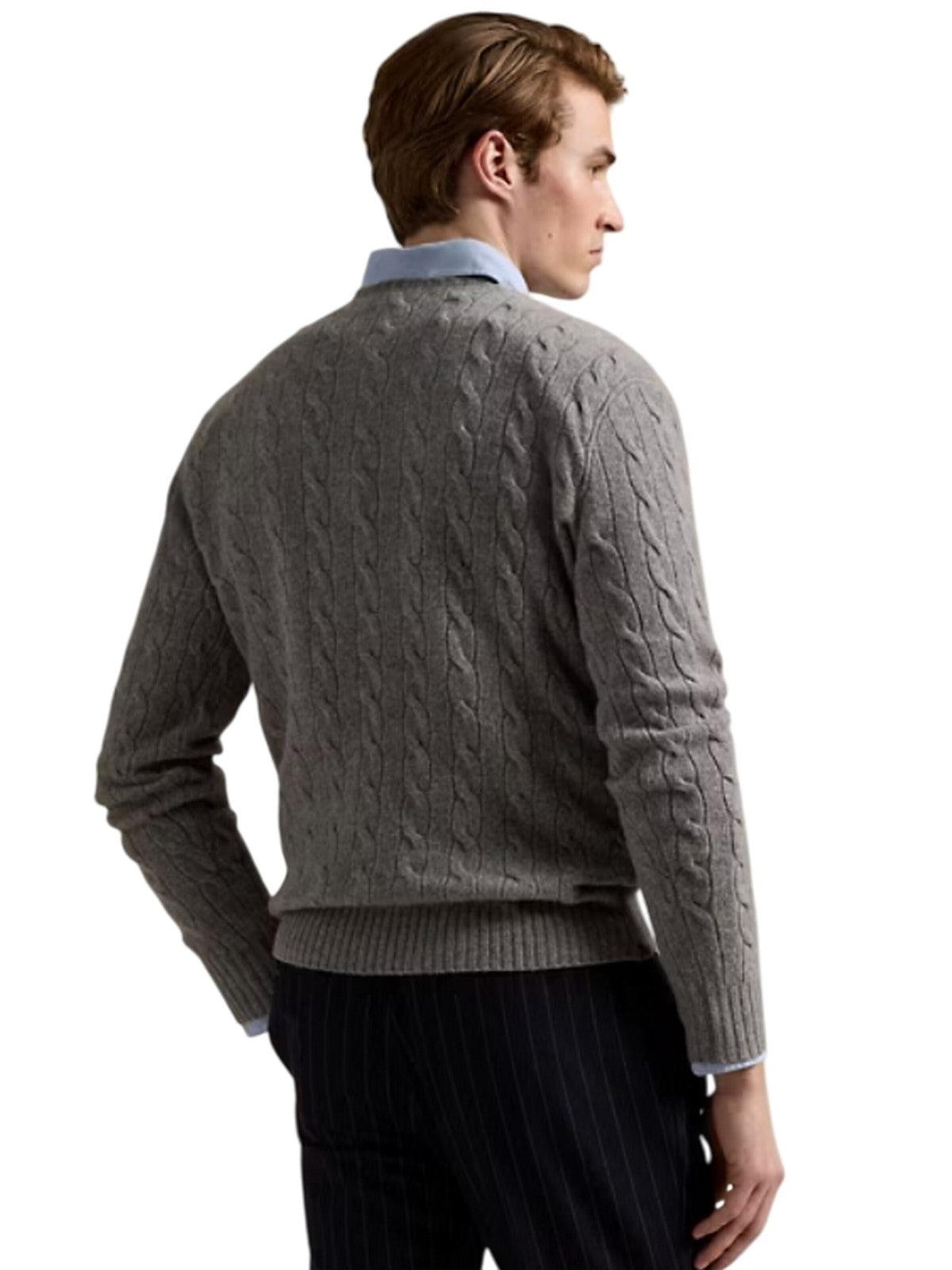 Ralph Lauren Sweater in Grey