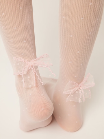 CALZEDONIA Strumpfhose in Pink