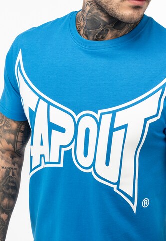 Tapout Póló - kék