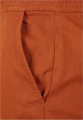 Effilé Pantalon cargo SOUTHPOLE en marron