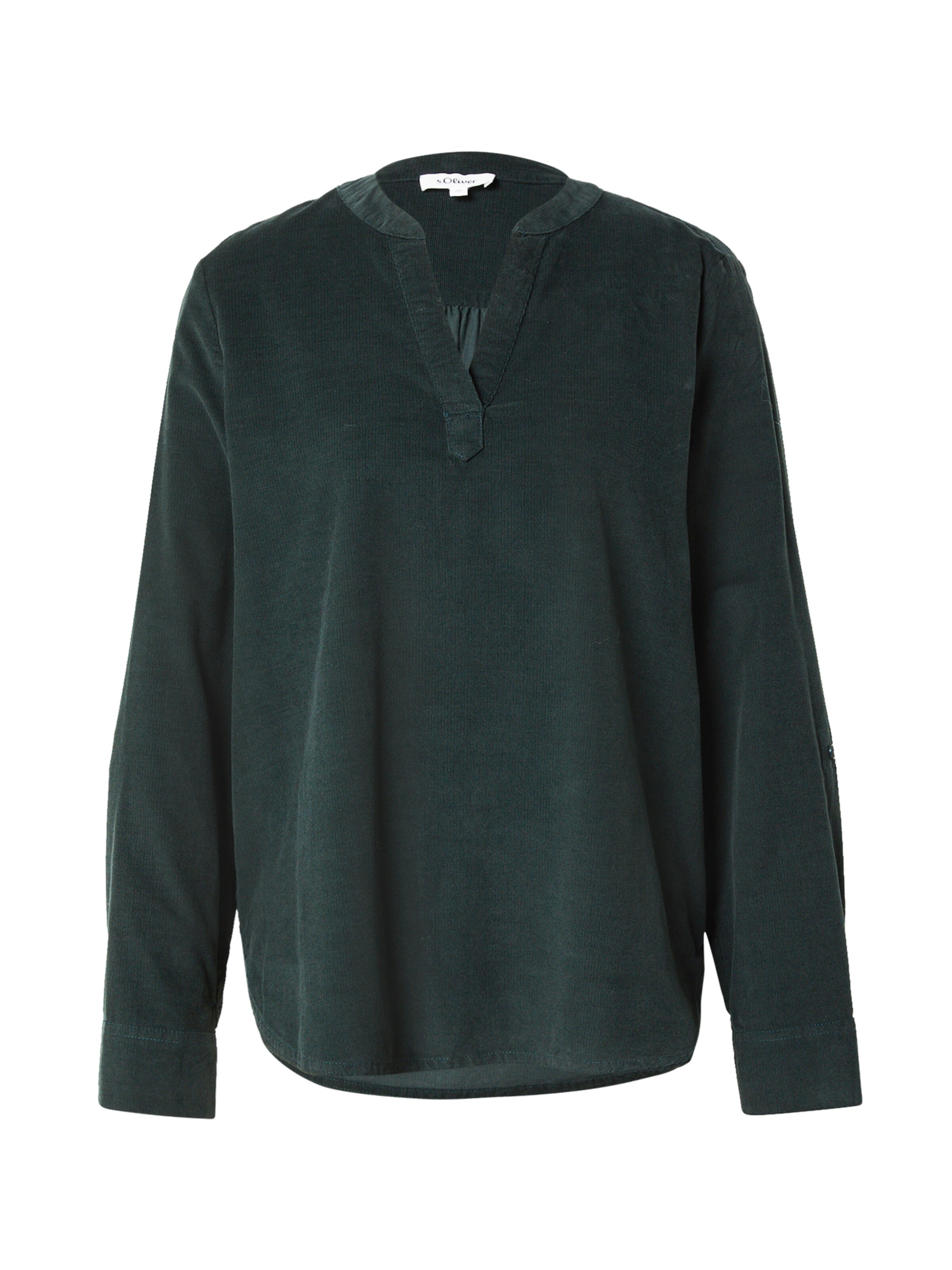 s.Oliver Блузка в Зеленый: спереди