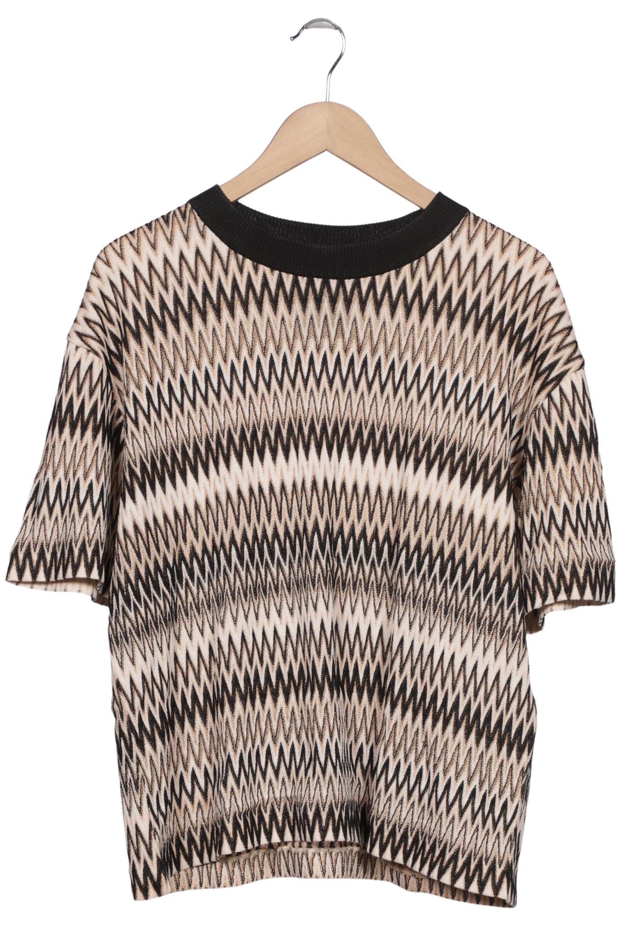 MISSONI Pullover M in Mischfarben: Vorderseite