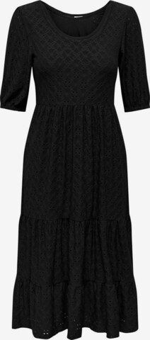 Robe JDY en noir : devant