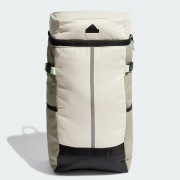 ADIDAS SPORTSWEAR Sports backpack 'Xplorer' in Beige