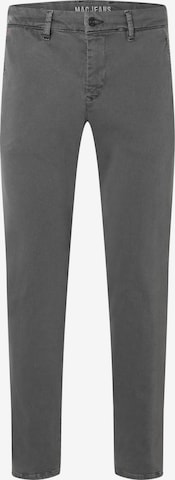 MAC Chino Pants in Grey: front