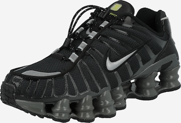 Nike Sportswear Låg sneaker 'SHOX TL' i svart: framsida