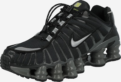 Nike Sportswear Sneaker 'SHOX TL' in schwarz / silber, Produktansicht