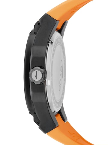 Lotus Zegarek analogowy 'Watch Vortex' w kolorze pomarańczowy