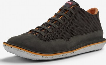 CAMPER Lace-Up Shoes 'Beetle' in Grey: front