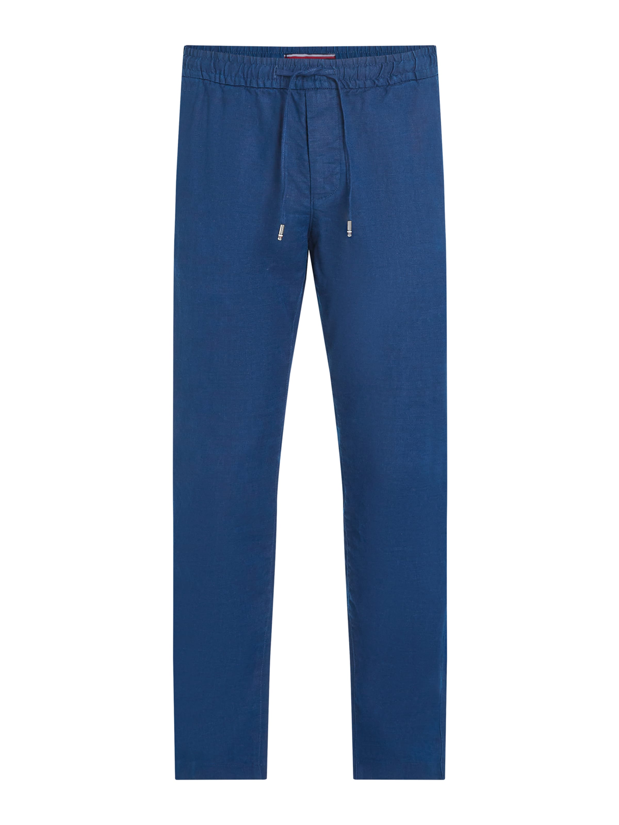 Regular Pantaloni 'Harlem' de la TOMMY HILFIGER pe albastru: față