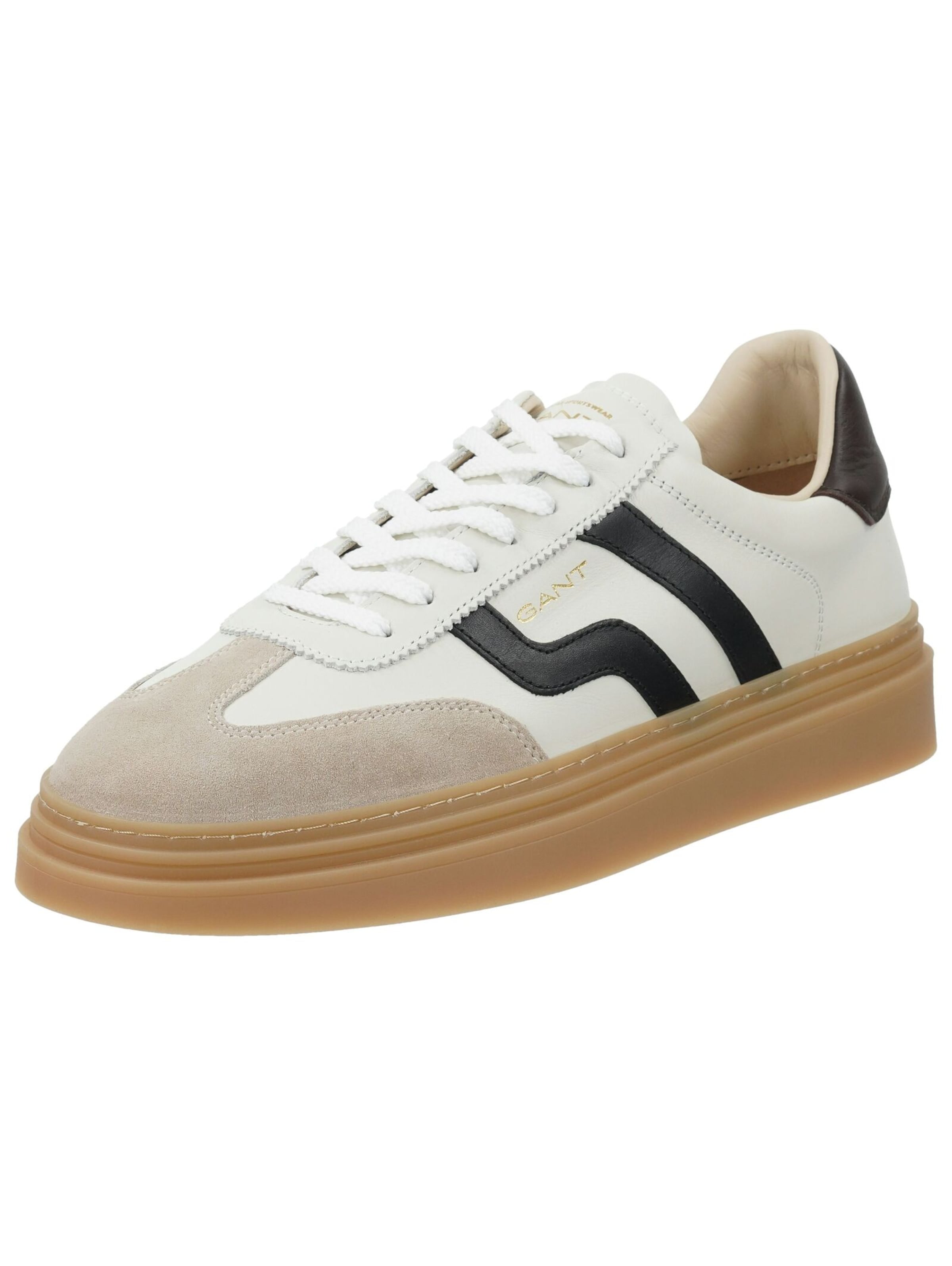 Sneaker bassa di GANT in bianco: frontale
