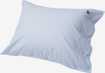 Lexington Pillow 'PIN POINT' in Blue: front