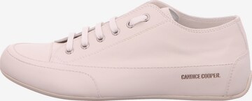 Candice Cooper Sneakers 'Rock S' in White