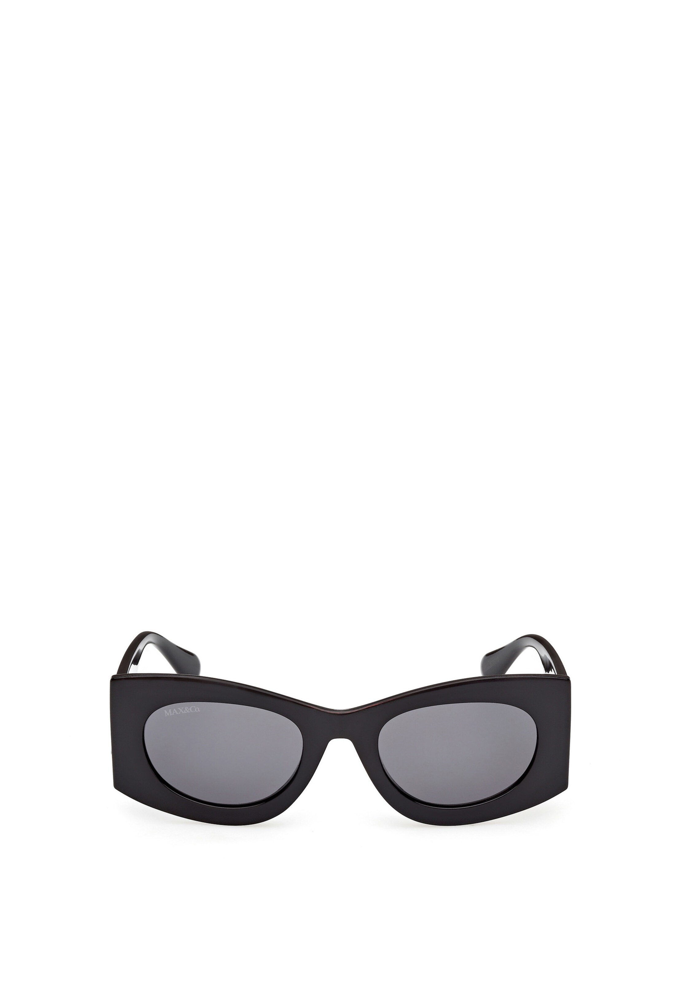MAX&Co. Zonnebril in Zwart: voorkant
