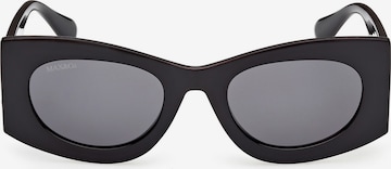 MAX&Co. Sunglasses in Black: front