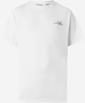 T-Shirt 'ONSFRED' Only & Sons en blanc : devant