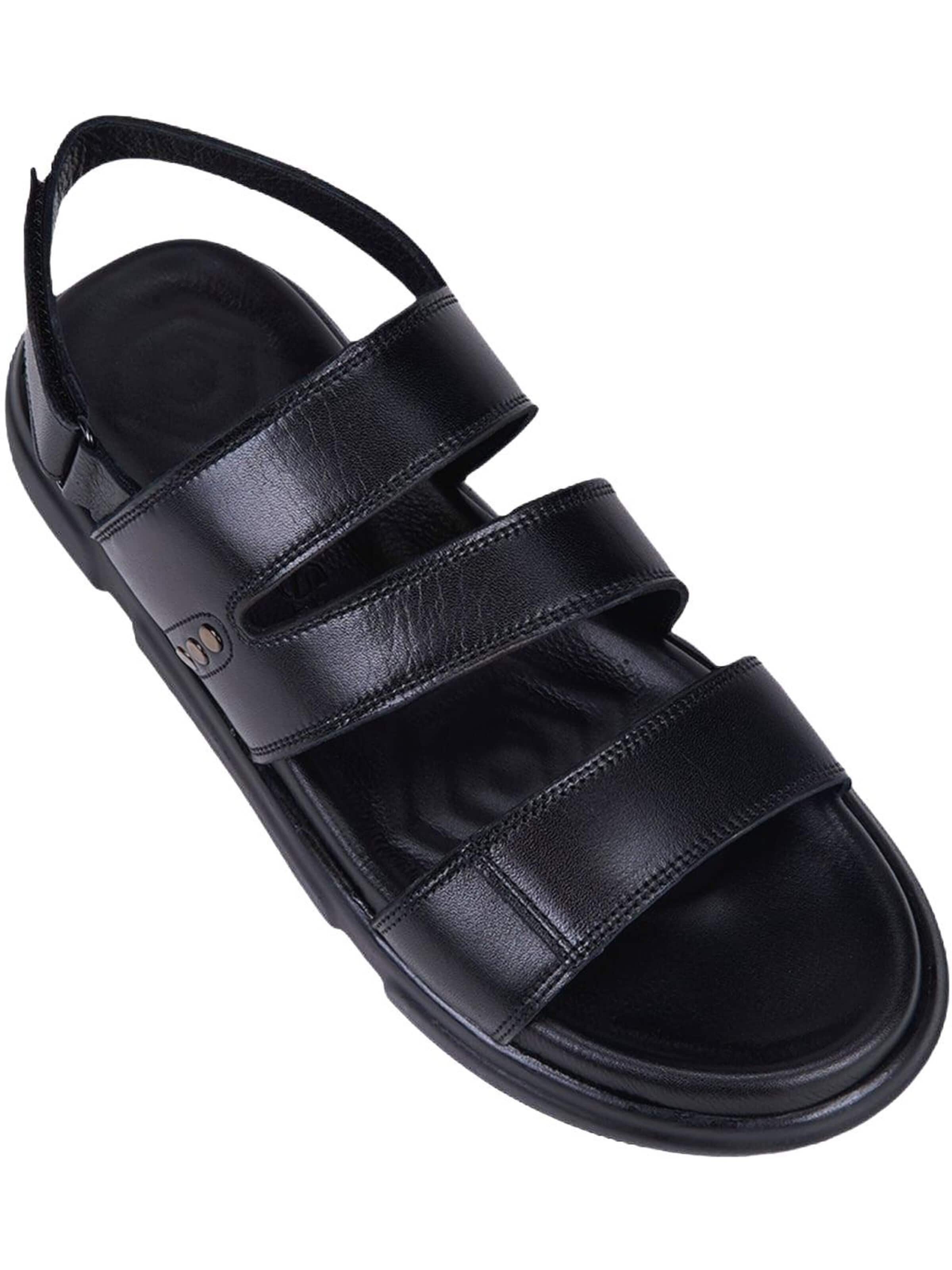 Desa Sandals 'Sandalen' in Black