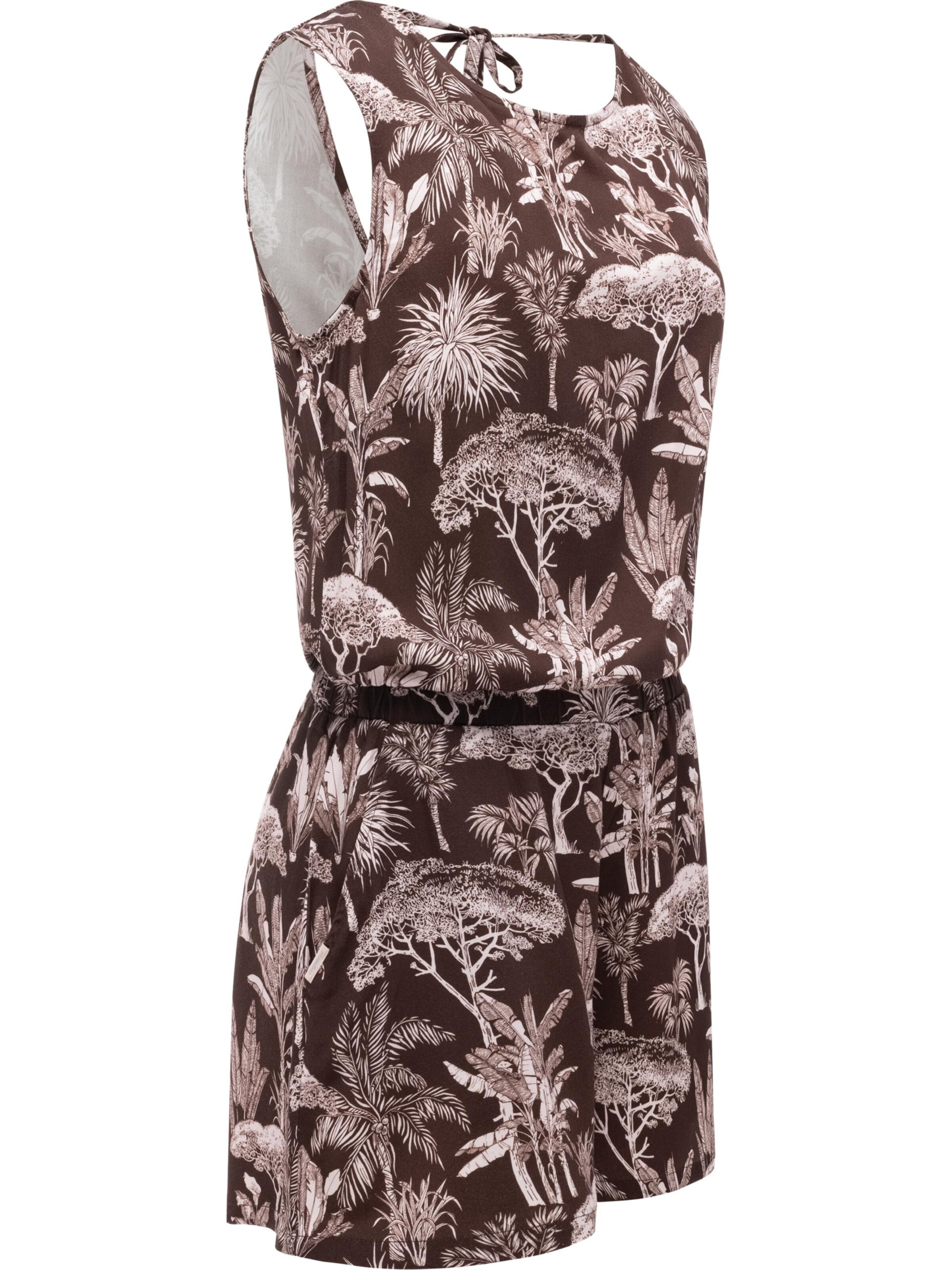 Combinaison 'Zella' Ragwear en marron