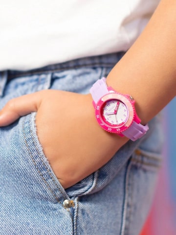 Tikkers Watch in Purple
