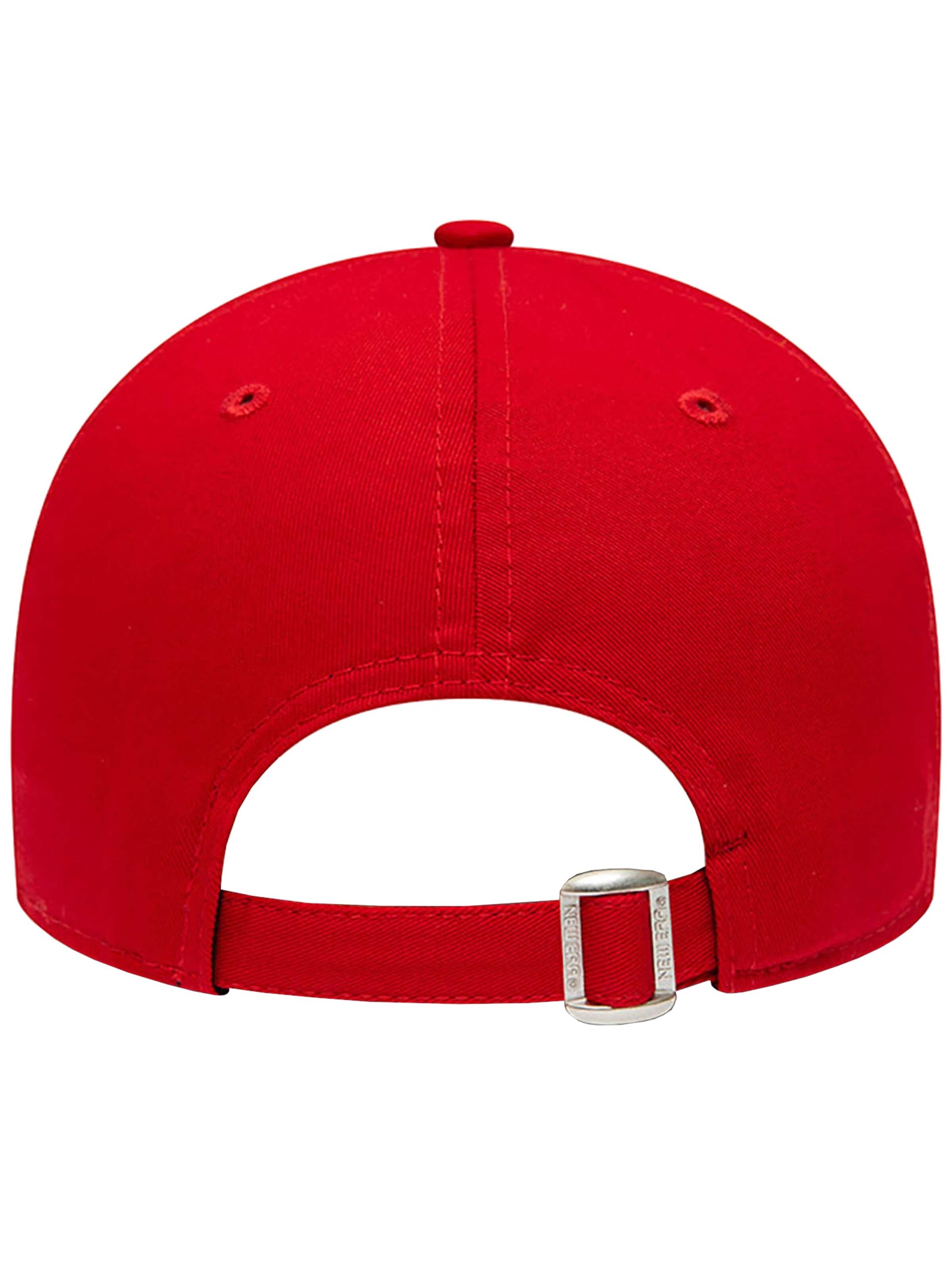 NEW ERA Hoed 'New Era 9FORTY Kids Core Manchester United Cap' in Rood