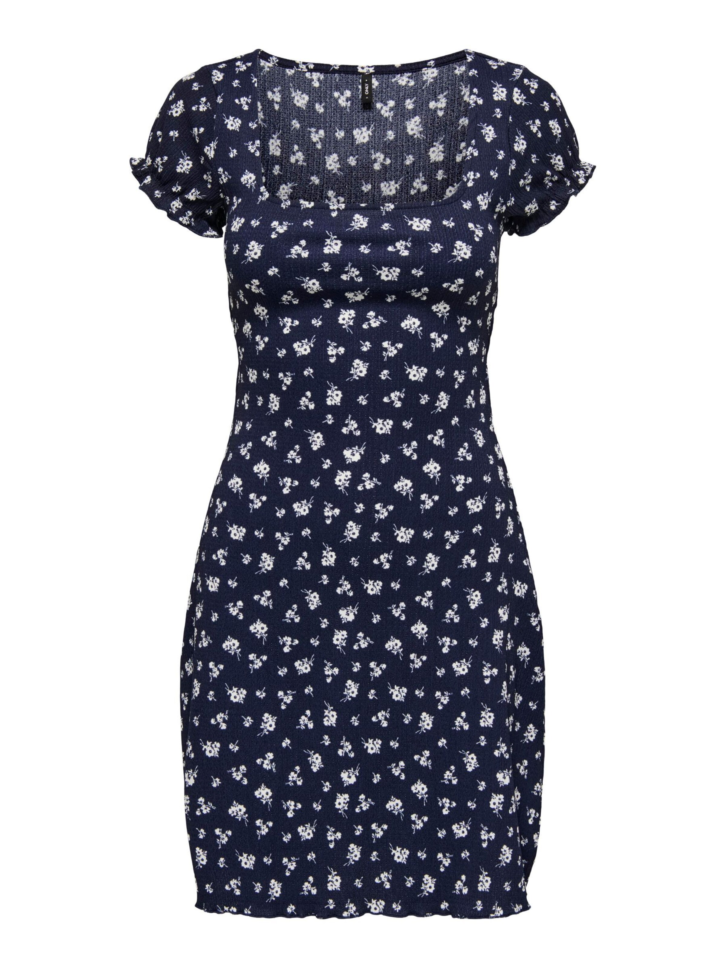 ONLY Kleid in Blau: Vorderseite