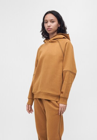 UGG Sweatshirt 'Classic' in Bruin
