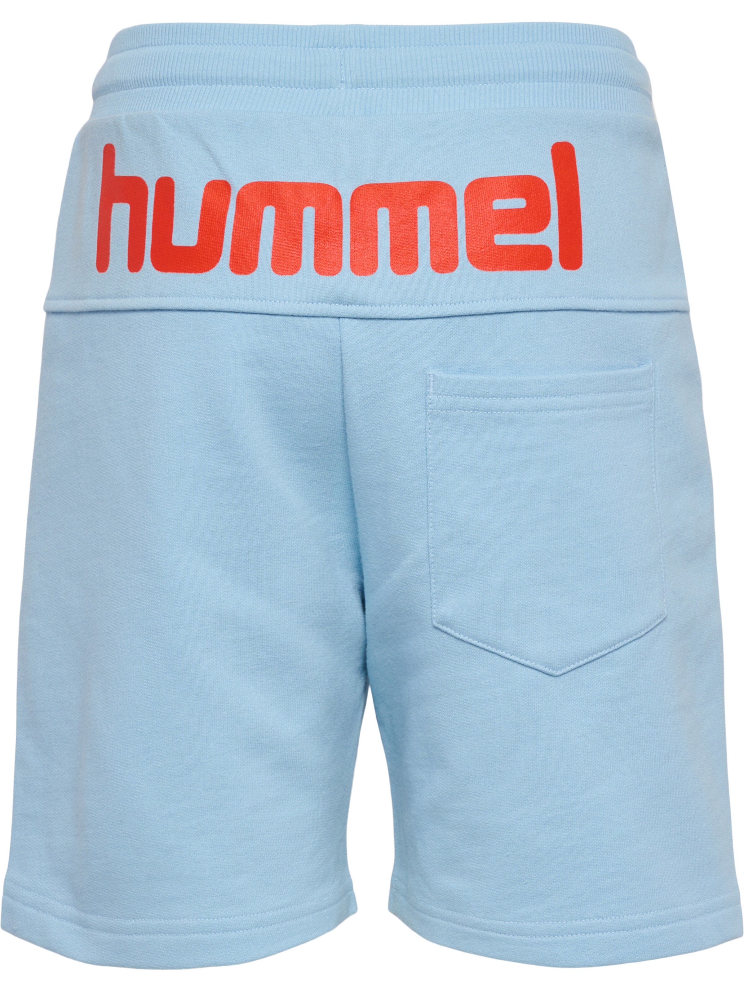 Hummel regular Bukser i blå