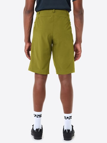 VAUDE Regular Outdoorshorts 'Tamaro' in Grün