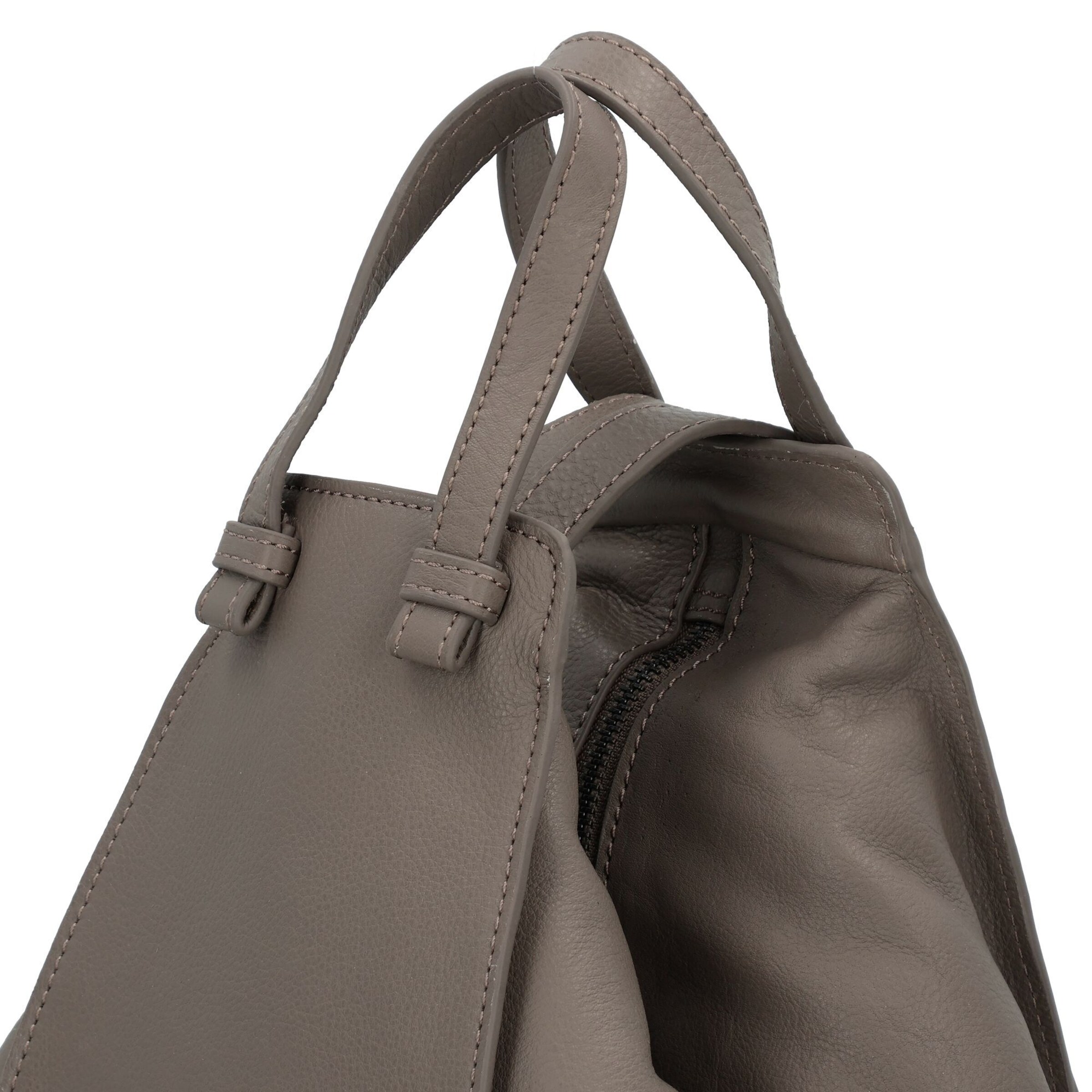 Harbour 2nd Backpack 'Just Pure Mirelle' in Brown