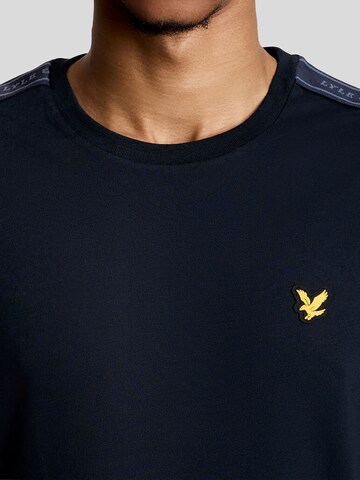 Lyle & Scott Shirt in Blue